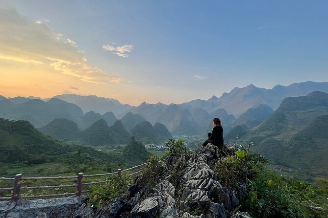 Ha Giang Easy Rider 3D3N - Tour Itinerary