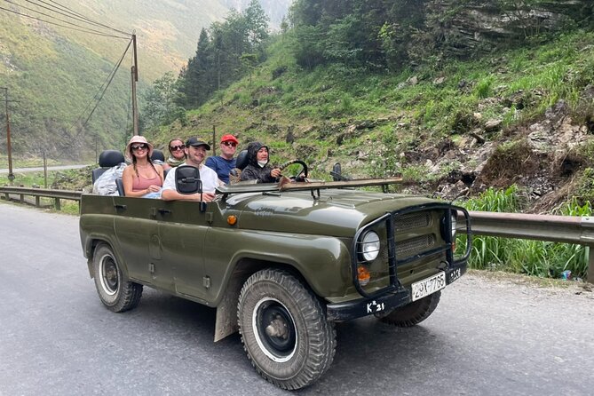 Ha Giang Open Air Jeep 3 Days 2 Night - Tour Highlights