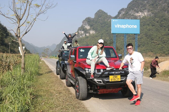 Ha Giang Open Air New Model Jeep Tour 2 Days 1 Night - Meals and Accommodation