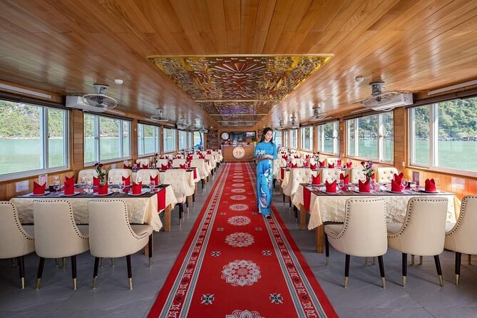 Ha Long Bay 1 Day Trip With Dragon King Cruise All Inclusive - Pricing and Booking Information