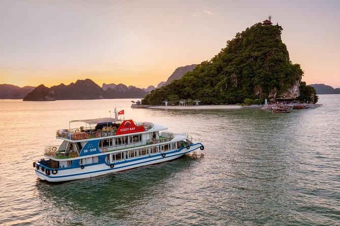 Ha Long Bay Group Luxury Day Tour With Lunch and Activities  - Tuan Chau Island - Pricing and Value