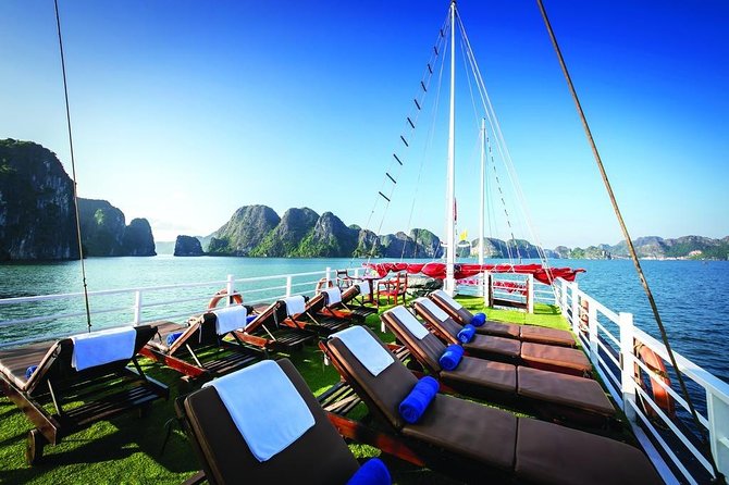 Ha Long Bay Tour in Middle 3 Star Cruise - Inclusions
