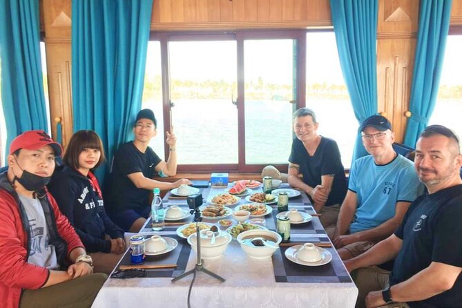 Ha Long Full Day Tour : Kayak,Cave,Swimming From Tuan Chau Island - Common Questions