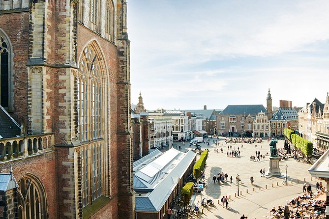 Haarlem Self-Guided Tour With Game