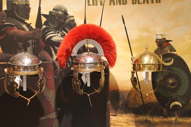 Hadrians Wall - Full Day - Up to 8 People - Historical Significance of Hadrians Wall