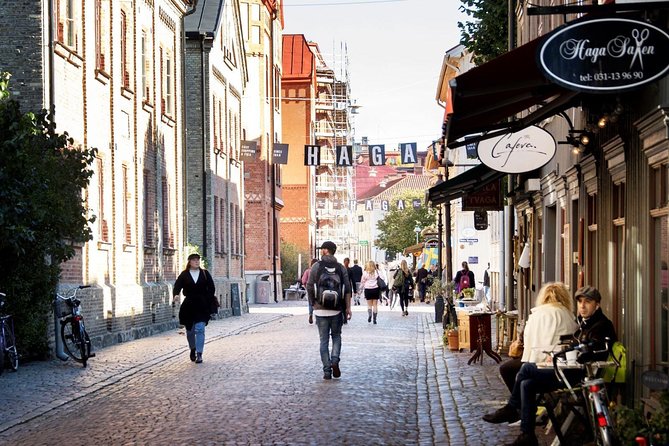 Haga Sightseeing Tour - Professional Guide
