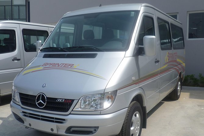 Hai Phong Airport Transfer to Halong Bay With Private Car 16 Seat From Hai Phong - Overview and Inclusions