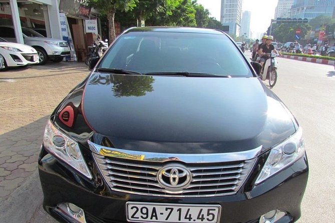 Hai Phong Airport Transfer to Halong Bay With Private Car 4 Seat From Hai Phong - Cancellation Policy and Changes
