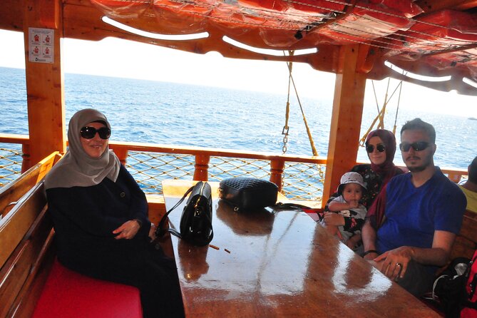 Halal Concept Short Pirate Boat Tour in Alanya - Inclusions and Meeting/Pickup Details