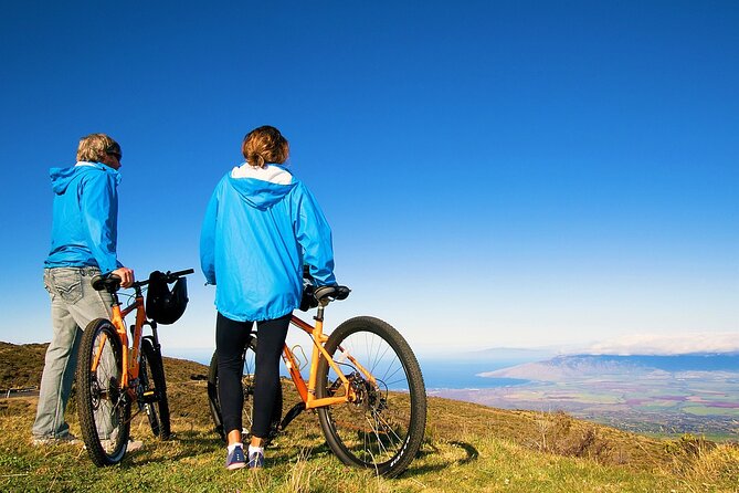 Haleakala Express Self-Guided Bike Tour With Bike Maui - Tour Overview and Details