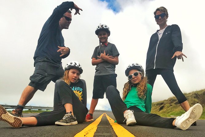 Haleakala Maui Bike Tour Small Group With Late Morning Start Time - Tour Details and Logistics