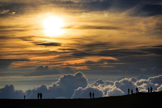 Haleakala Maui Sunset Tour - Welcome to Maui! - Stunning Sunset Views From Haleakala