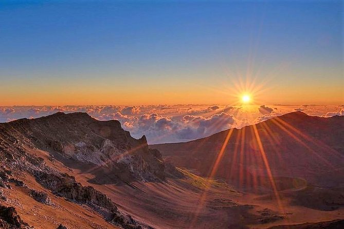 Haleakala Sunrise Best Guided Bike Tour With Bike Maui - Meeting and Pickup Information