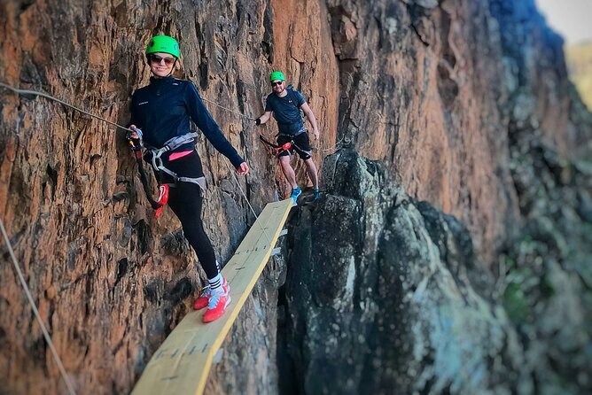 Half-Day Adventure and Climbing Via Ferrata in Gran Canaria - Overview and Inclusions