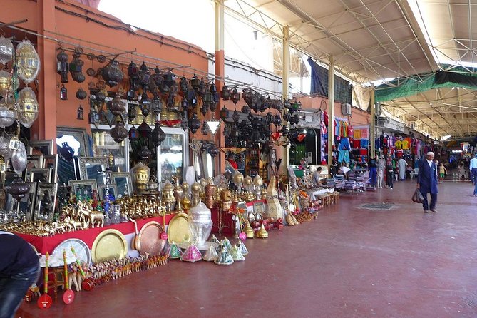 Half Day Agadir Sightseeing City Tour - Pricing and Reservation