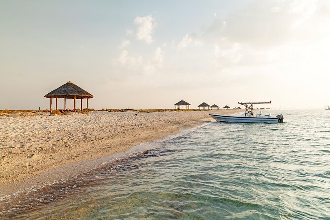 Half Day Al Safliya Island Experience With Lunch - Overview and Duration