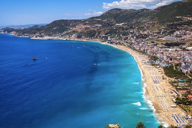 Half Day Alanya City Tour With Cable Car And Sunset Panorama - Cancellation Policy and Weather Conditions