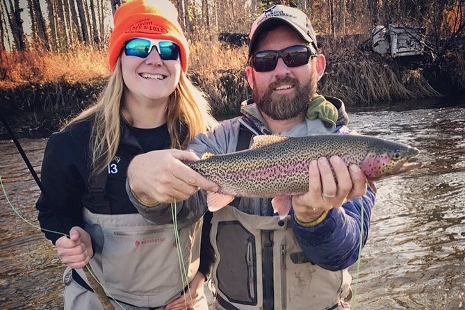Half-Day Alaska Private Fly Fishing Trip - Overview and Benefits
