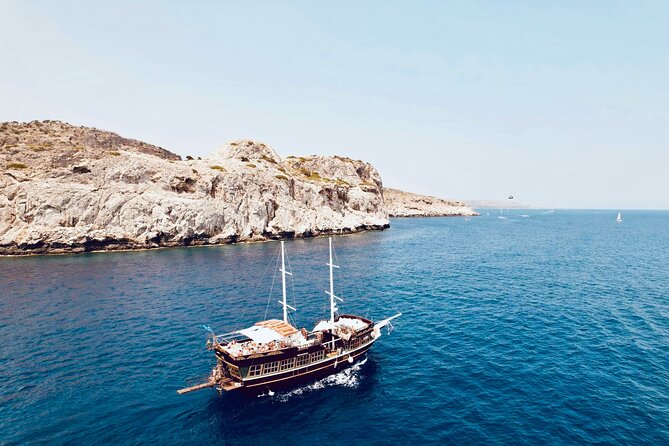 Half-Day All-Inclusive Catamaran Cruise From Faliraki  - Rhodes - Pricing and Booking