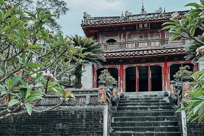 Half-Day Ancient Hue City Private Car Tour With Driver - Pickup Information
