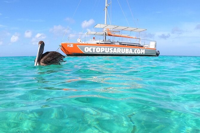Half-Day Aruba Special Champagne Brunch Cruise - Traveler Reviews