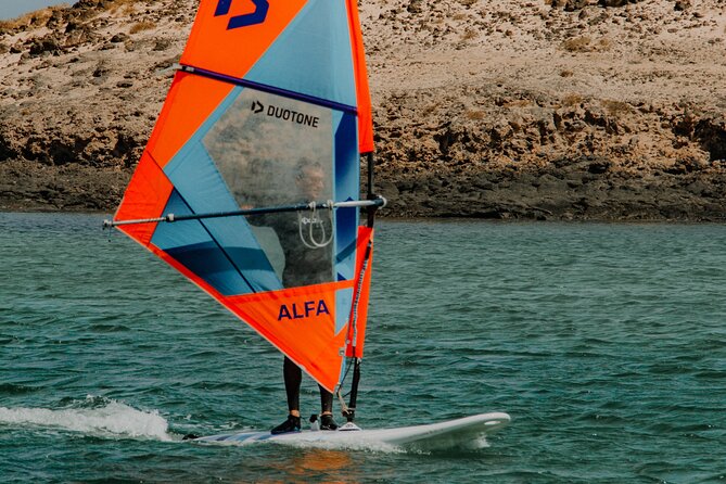 Half Day Beginner Windsurf Course - What Is Windsurfing?