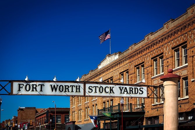 Half-Day Best of Fort Worth Historical Tour With Transportation From Dallas - Tour Overview and Highlights