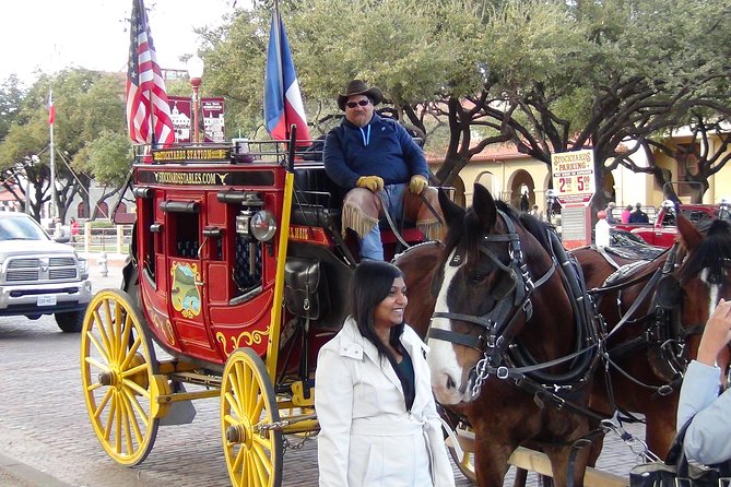 Half-Day Best of Fort Worth Historical Tour With Transportation From Dallas - Pricing and Booking