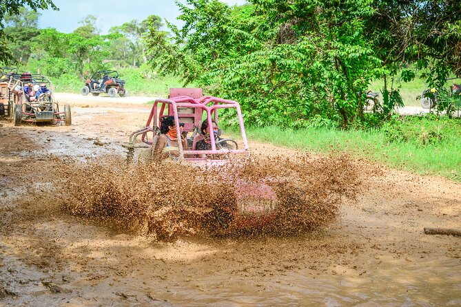Half-Day Buggy Tour to Water Cave and Macao Beach - Tour Pricing and Reservation