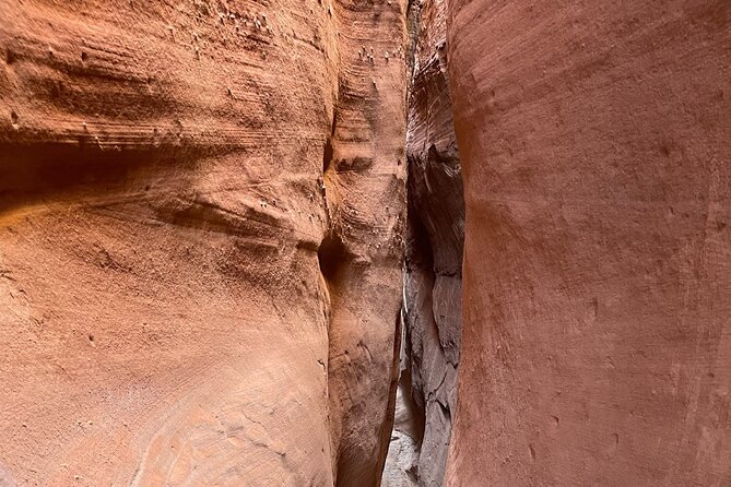 Half Day Canyoneering Tour in Egypt Slot Canyon - Tour Overview