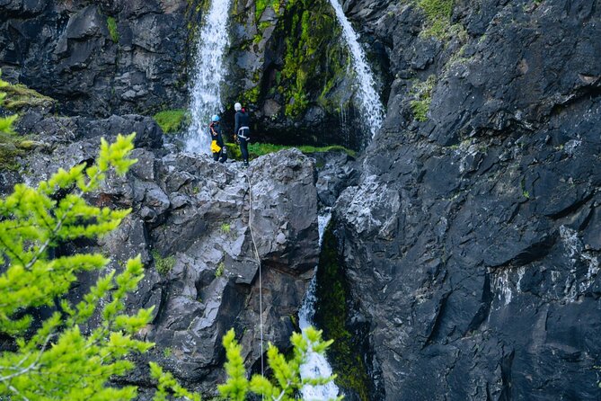 Half-Day Canyoning Under Vatnajökull - Canyoning: An Exciting Adventure