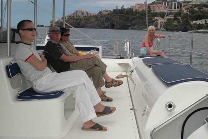 Half-Day Catamaran Trip From Funchal - Wildlife and Nature