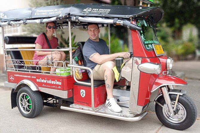 Half Day Chiang Mai City and Culture Tour by Electric Tuk Tuk (Private Tour) - Tour Highlights