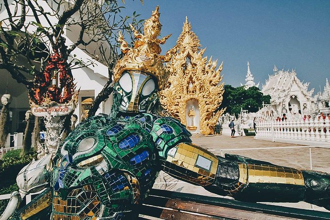 Half Day Chiang Rai City Tour With White Temple & Wat Phra Kaew - Pricing and Booking Information