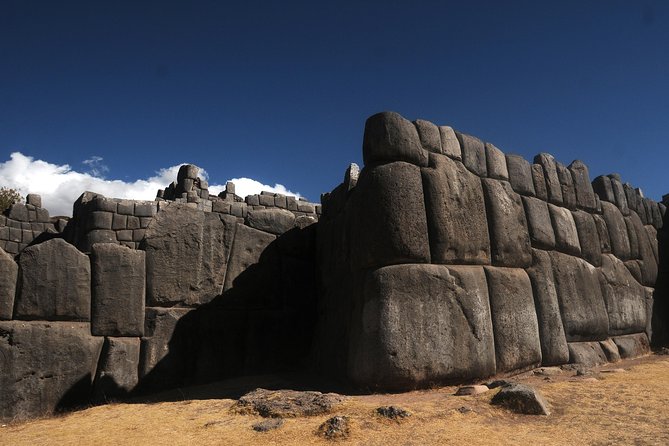 Half-Day City Tour of Cusco Including Tambomachay - Pricing and Reservation