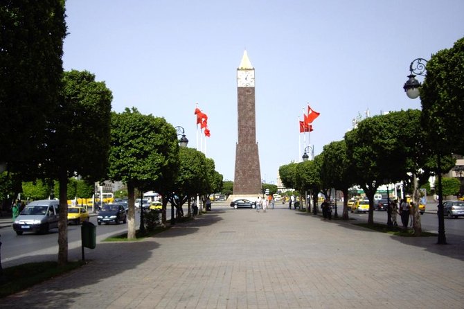 Half-Day City Tour of Tunis - Exploring the Old French Neighborhood