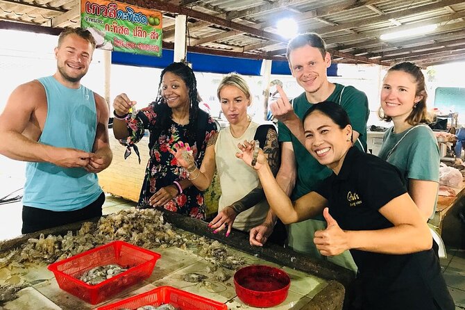 Half-Day Cooking Class and Ingredient Hunt From Khao Lak - Tour Details and Booking Information