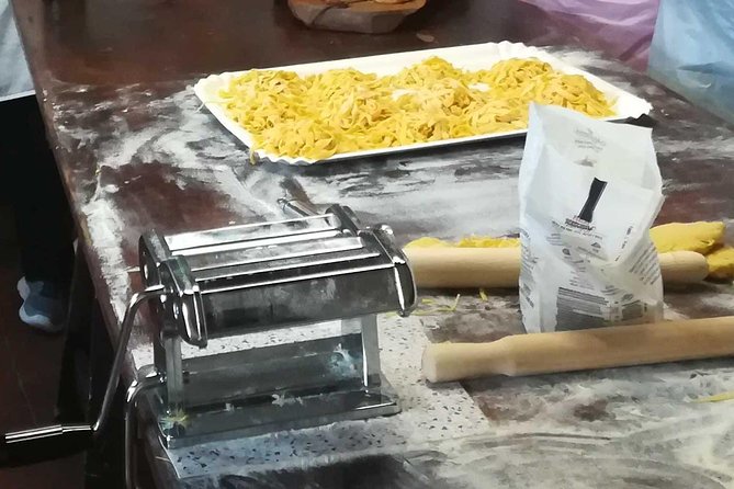 Half Day Cooking Class in Tuscany Among the Chianti Vineyards - Sample Menu