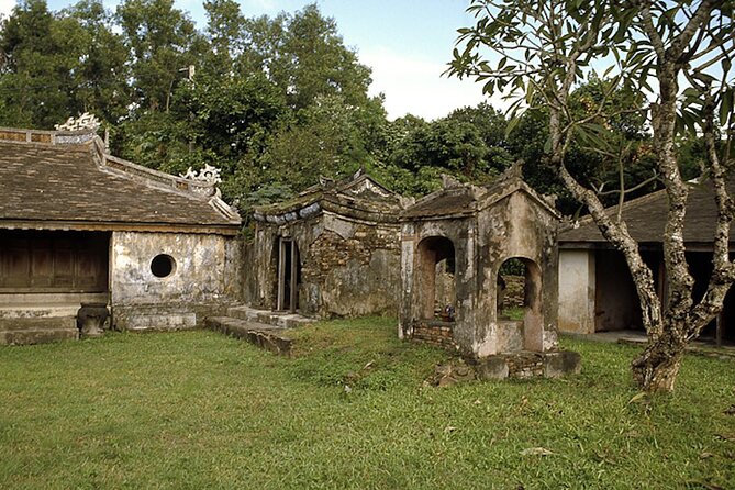 Half-Day COUNTRYSIDE by BICYCLE From HUE CITY - Tour Highlights