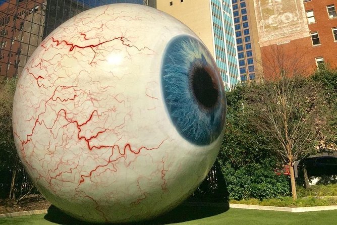 Half-Day Dallas Highlights Tour by Foot, Train and Trolley - Tour Overview and Highlights