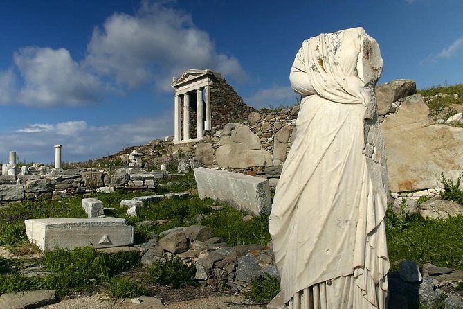 Half-Day Delos Tour From Mykonos - Pricing and Value