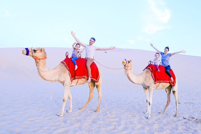 Half-Day Desert Safari From Abu Dhabi - Tour Details and Activities
