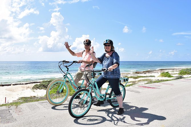 Half-Day Electric Bike Tour of Cozumels East Side With Lunch - Tour Details and Logistics
