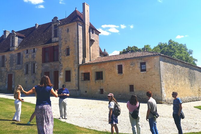 Half-Day Entre-Deux-Mers Vineyard Excursion From Bordeaux - Overview and Activities
