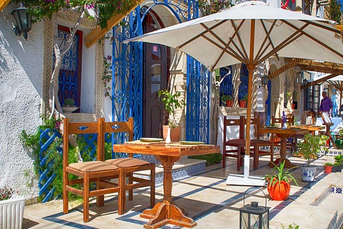 Half Day Excursion From Sousse to Kantaoui, Hergla and Medina - Tour Experience in Sousse