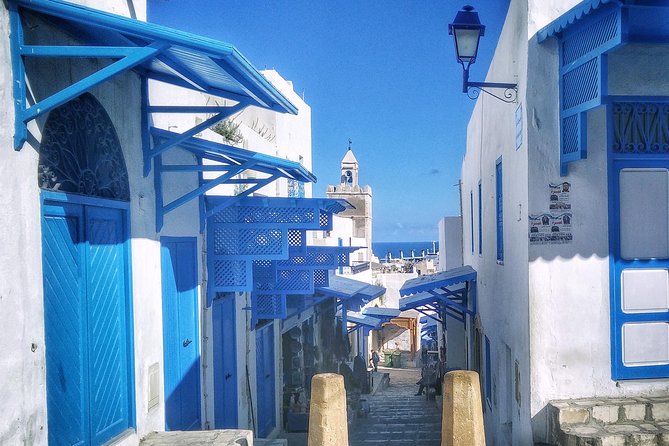 Half Day Excursion Sousse, Monastir - Tour Itinerary and Duration