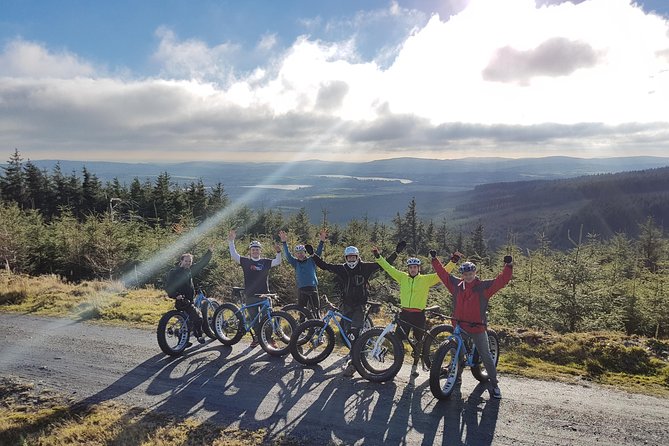 Half Day Fatbike Tour - Wicklow Ballinastoe - Tour Overview