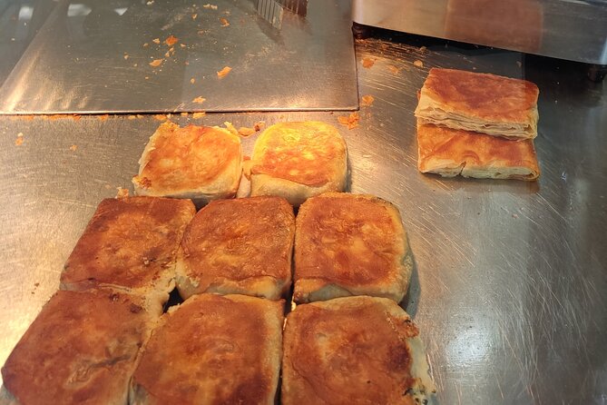 Half Day Food and Walking Tour With Tastings in Thessaloniki - Tour Details and Itinerary