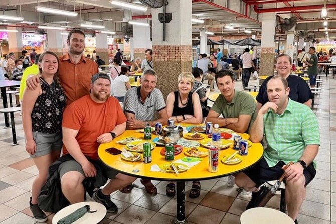 Half-day Foodie Tour Chinatown, Little India, and Kampong Glam  - Singapore - Tour Overview and Logistics