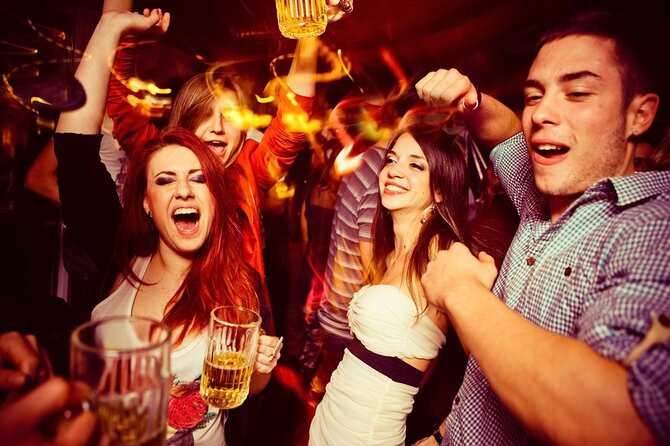 Half-Day Gothenburg Nightlife Tour - Tour Highlights
